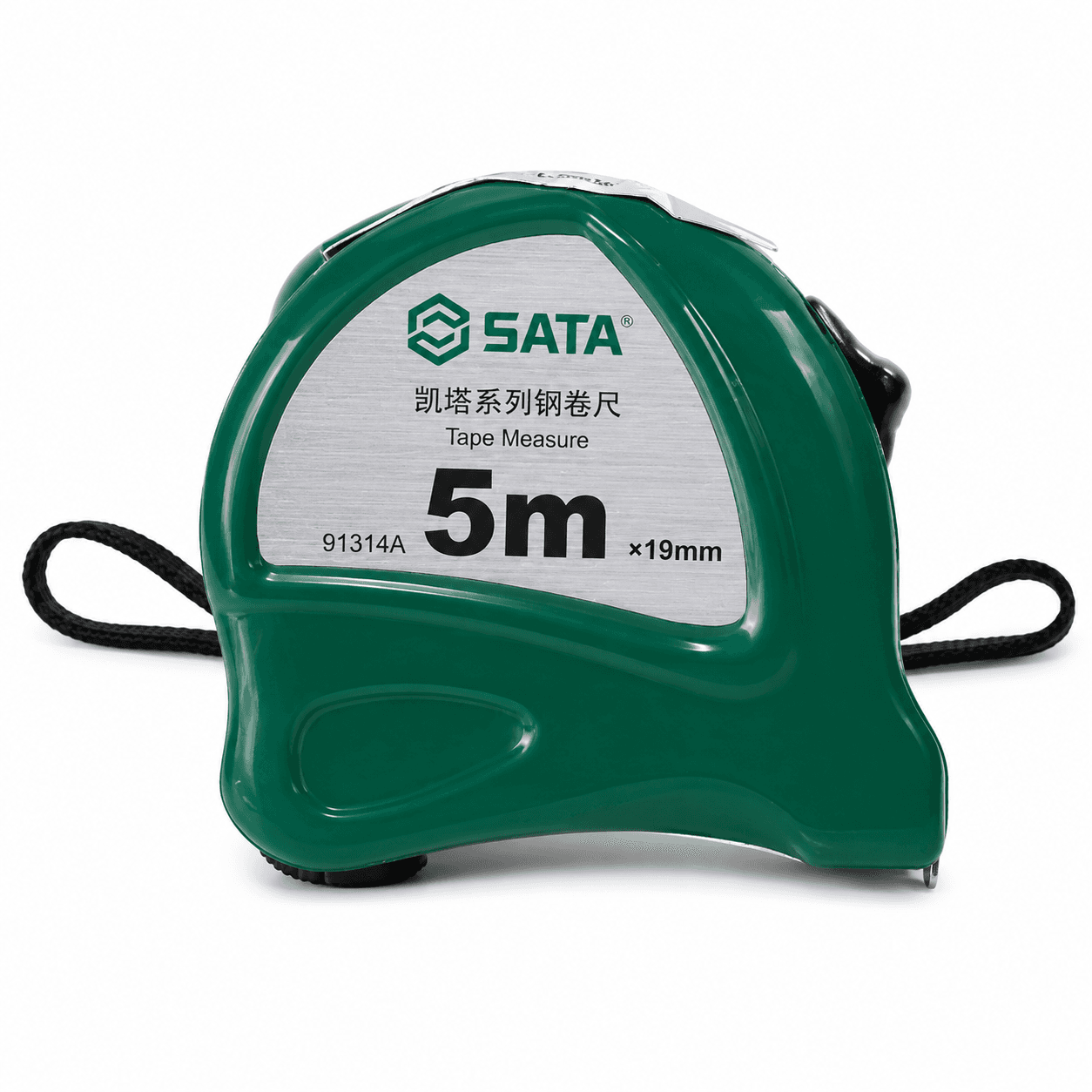 Thước Cuốn Thép 5.0M SATA 91314 A