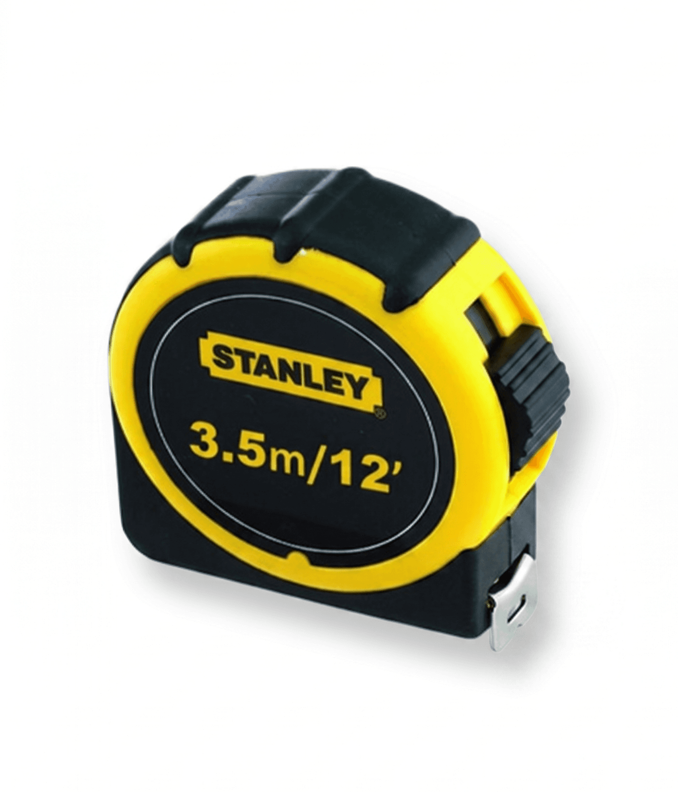 Thước cuộn thép bọc cao su 3.5m Stanley 30-611L