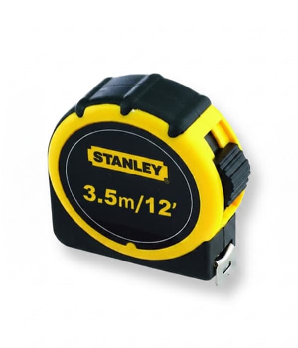 Thước cuộn thép bọc cao su 3.5m Stanley 30-611L