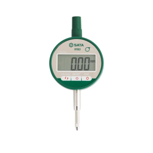 Đồng Hồ So Điện Tử IP54 0–12.7 mm SATA 91563