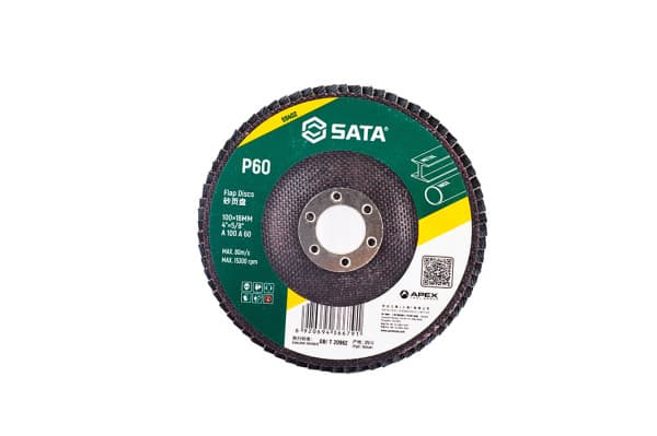 Đá Nhám Xếp 100×P60×16 mm SATA 55402