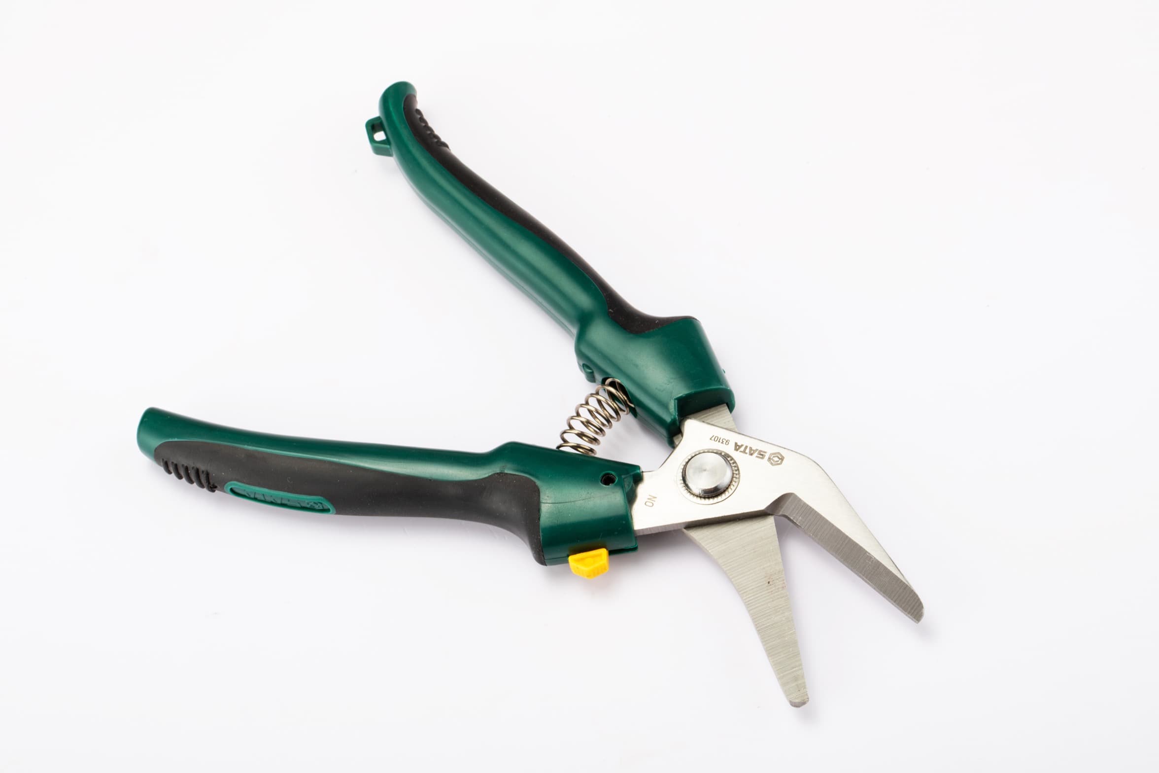 Kéo Cắt Dây Điện Mũi Cong 8" SATA 93107
