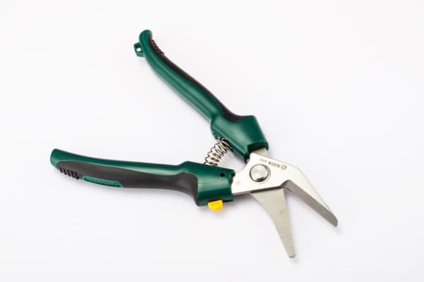 Kéo Cắt Dây Điện Mũi Cong 8" SATA 93107