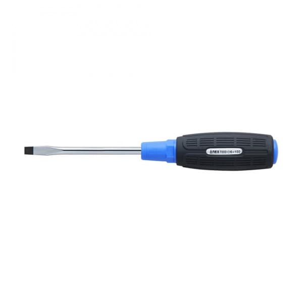 Tua Vít Đầu Dẹp 6x100 mm Anex No.7000-6x100
