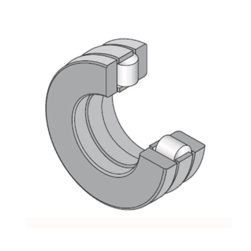 Vòng Bi Đũa Chặn Trục 15x28x9 mm NTN 81102T2
