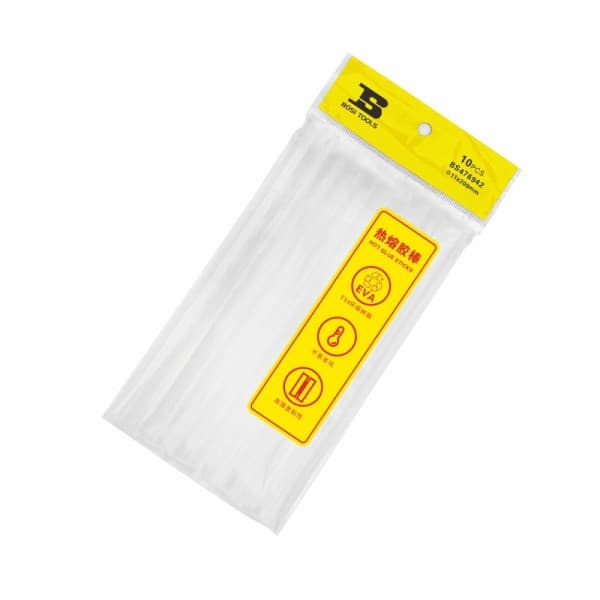 Keo Nến Lớn Ø11x200 mm Bosi BS476942
