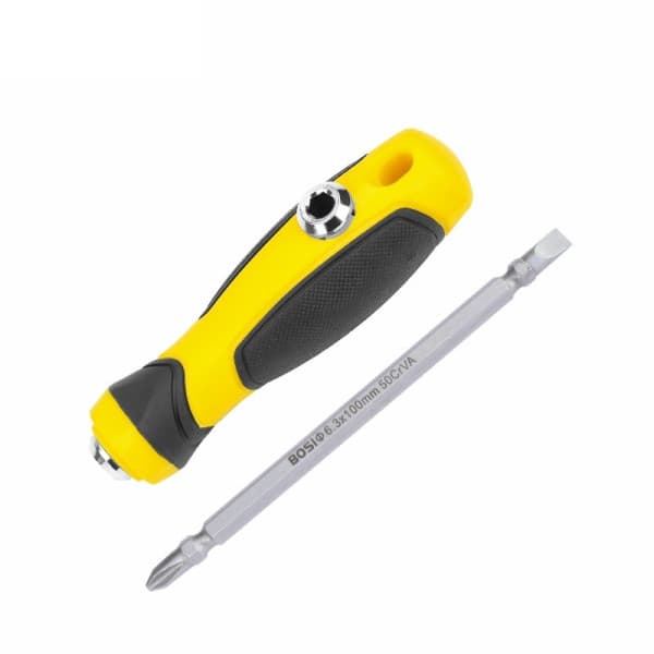 Tua Vít Đa Năng Hai Đầu 6.3 x 100 mm Bosi BS466904