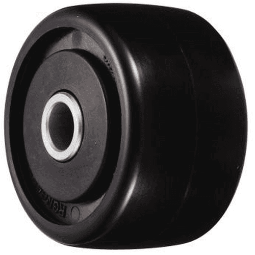 Bánh Xe Tải Nặng Nylon (Không Càng) D50mm UKAI RGN-50