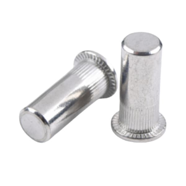 Tán Rút (Nutsert) Bít Đầu Inox 304 M6