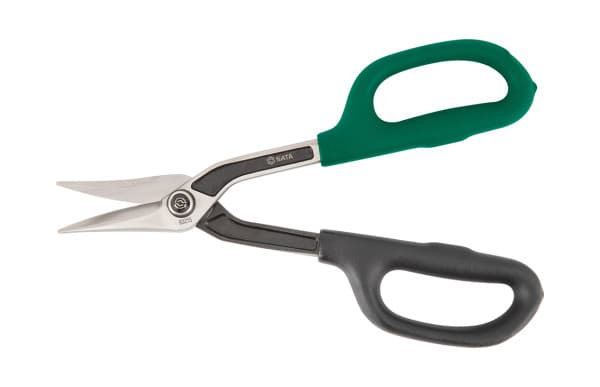Kéo Cắt Tôn Mũi Nhọn 10 inch - 263 mm SATA 93215