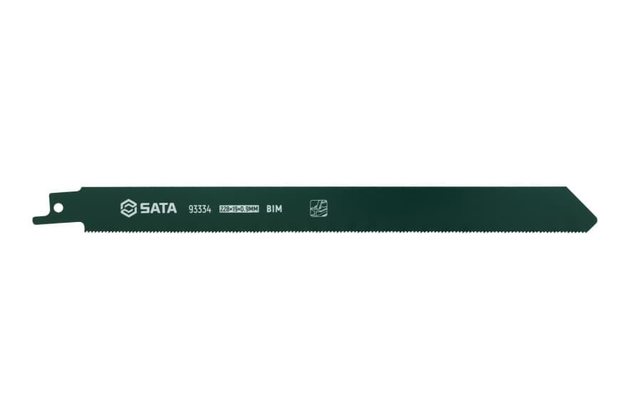 Bộ 5 Lưỡi Cưa Cắt Sắt 228 mm 18T SATA 93334S