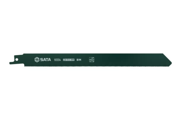 Bộ 5 Lưỡi Cưa Cắt Sắt 228 mm 18T SATA 93334S