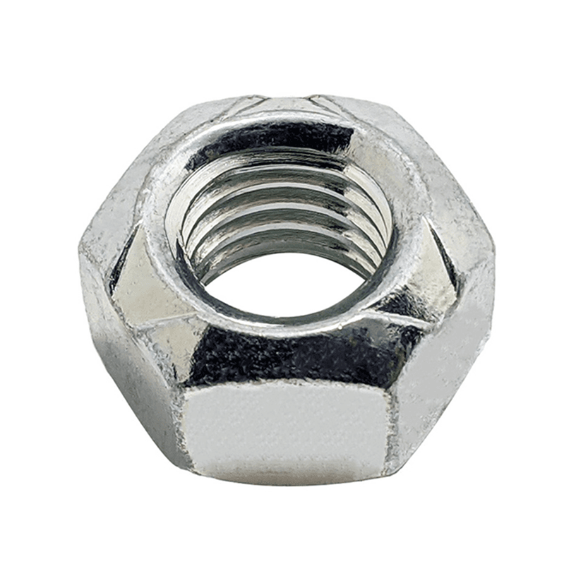 Tán Keo Thép Mạ Kẽm Trắng Cr3+ 8.8 DIN982 M4