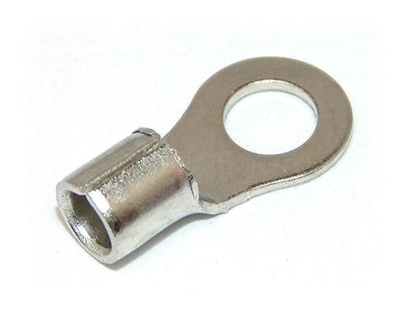 Đầu Cosse Tròn Trần 90 Độ KST 2 mm2 RNBS2-5-90D