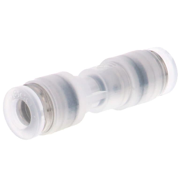 Van Khí Nén Một Chiều, Áp Suất Thấp, Nhựa PP Pisco PCVLU6-6-F