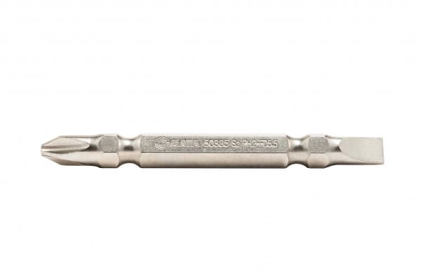 Bộ Mũi Vít 2 Đầu Dẹp - Bake 5 Chi Tiết 1/4 inch Ph2–5.5 mm SATA 59385