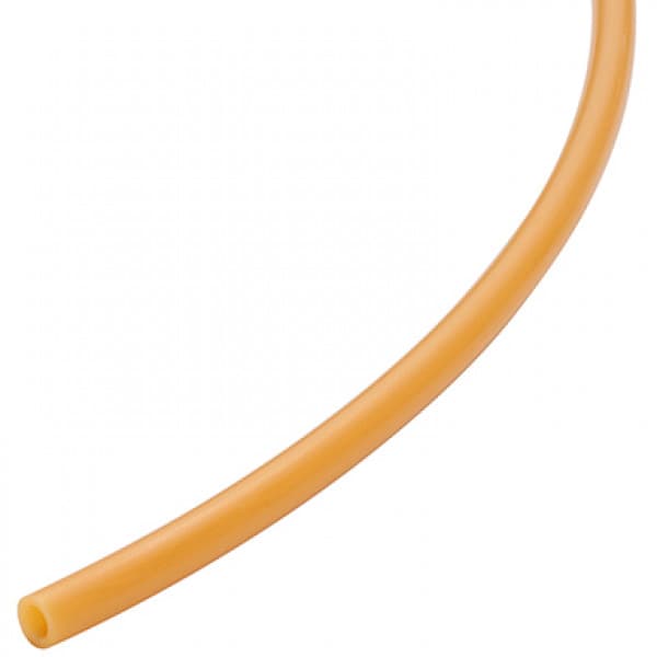 Ống Dẫn Khí Nén Nhựa Nylon OD 8 x ID 6 mm Màu Vàng Nâu Pisco NA0860-100-YB