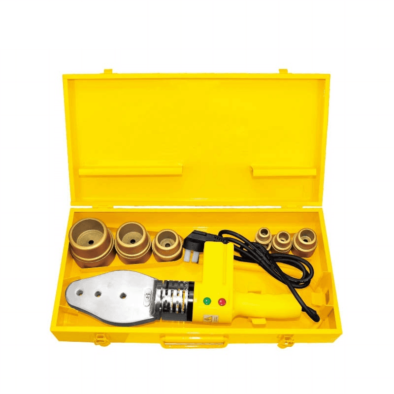 Máy Hàn Ống Nhiệt Chỉnh Nhiệt Độ 800W Đầu 20-63 mm Bosi BS530836