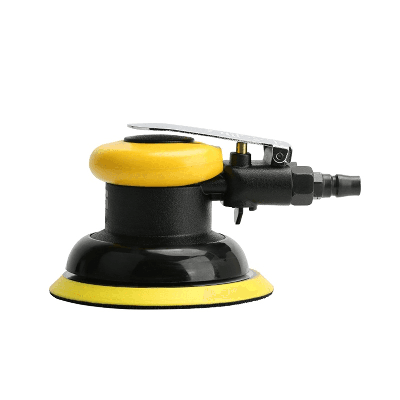 Máy Chà Nhám Tròn Lệch Tâm Khí Nén Đế 5 Inch Bosi BS579013