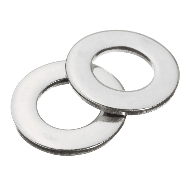 Lông Đền Phẳng Inox 304 #10