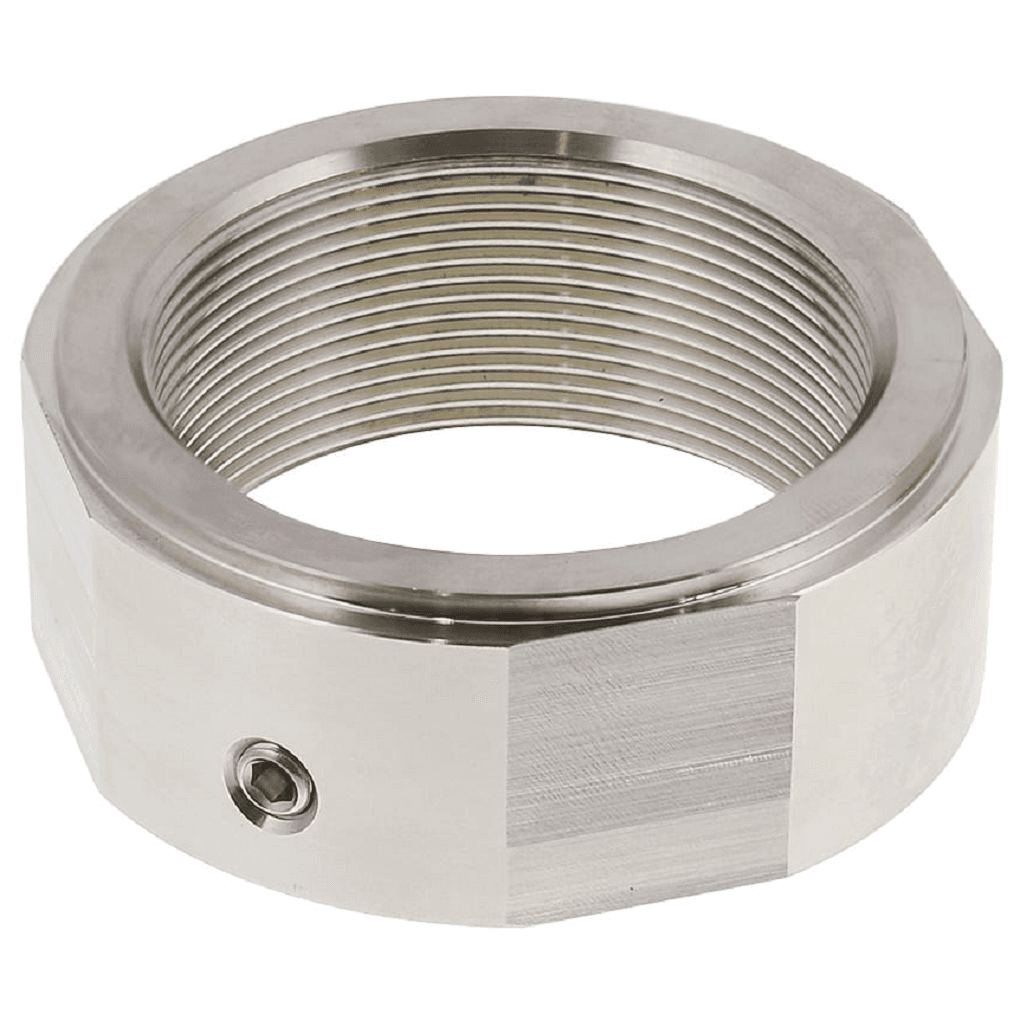 Bearing Lock Nuts-Square - Coarse BNGS5