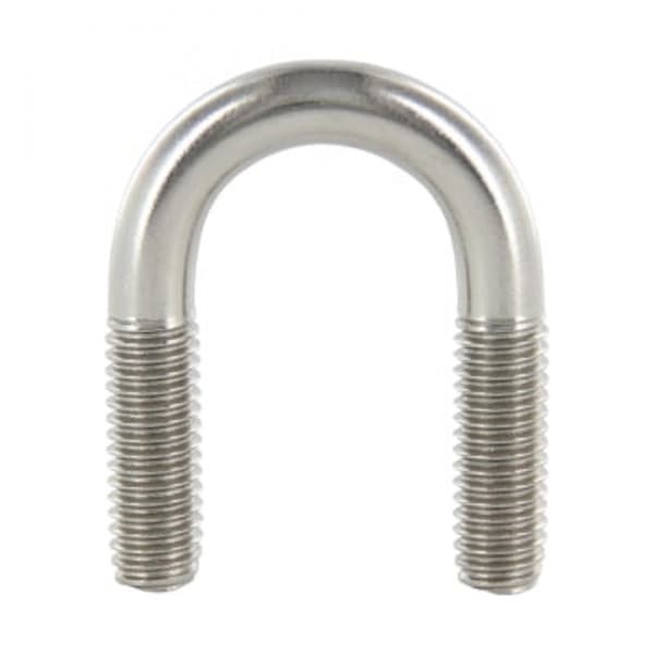 Cùm U Inox 304 UNC 1/4 x 1/4