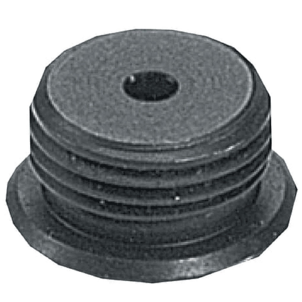 Screw Plugs Type Washer Face M12 MSWZH12
