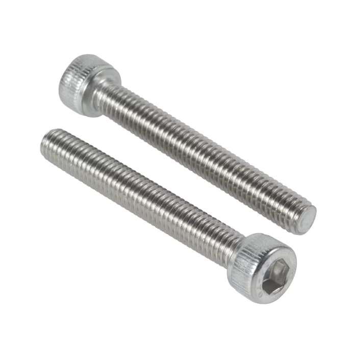 Lục Giác Chìm Ren Suốt Inox 304 M3x50 NBK Dòng SNSS-FT