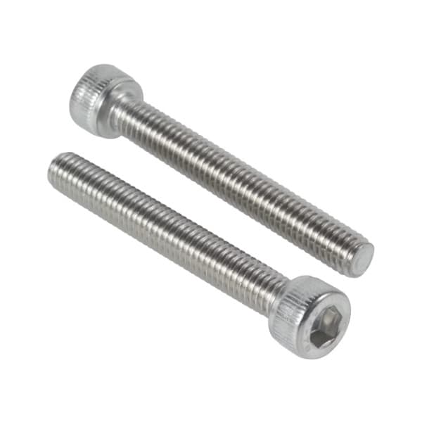 Lục Giác Chìm Ren Suốt Inox 304 M3x50 NBK Dòng SNSS-FT