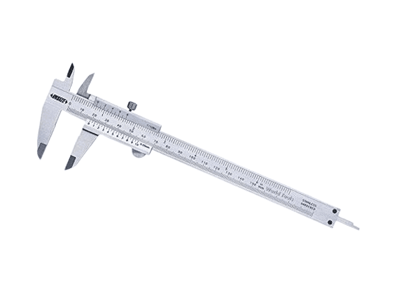 Thước Cặp Cơ Khí 0-300mm/0-12inch INSIZE 1205-3002S