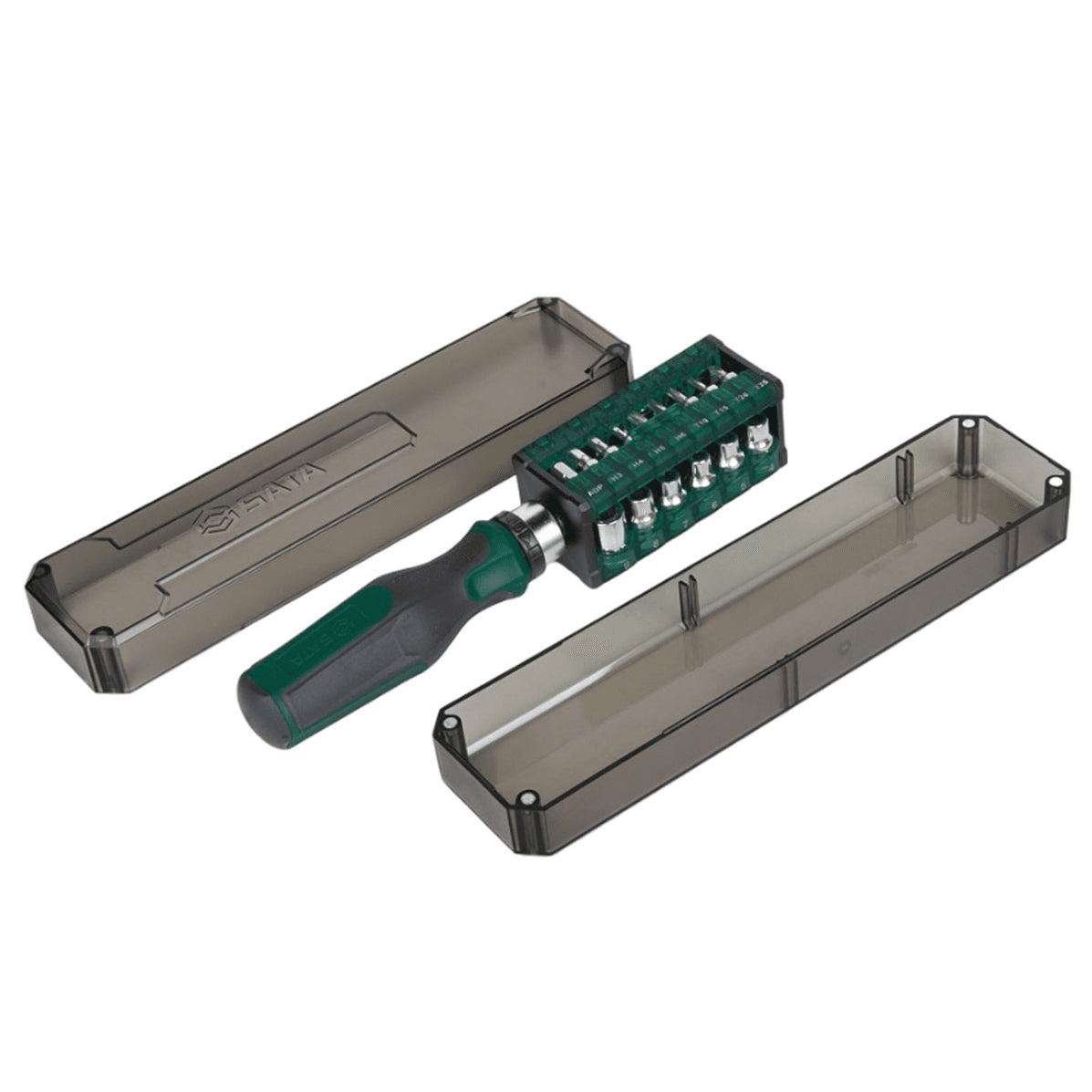 Bộ Tua Vít Ổ Cắm 31 Món SATA 05101