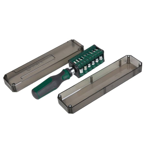 Bộ Tua Vít Ổ Cắm 31 Món SATA 05101