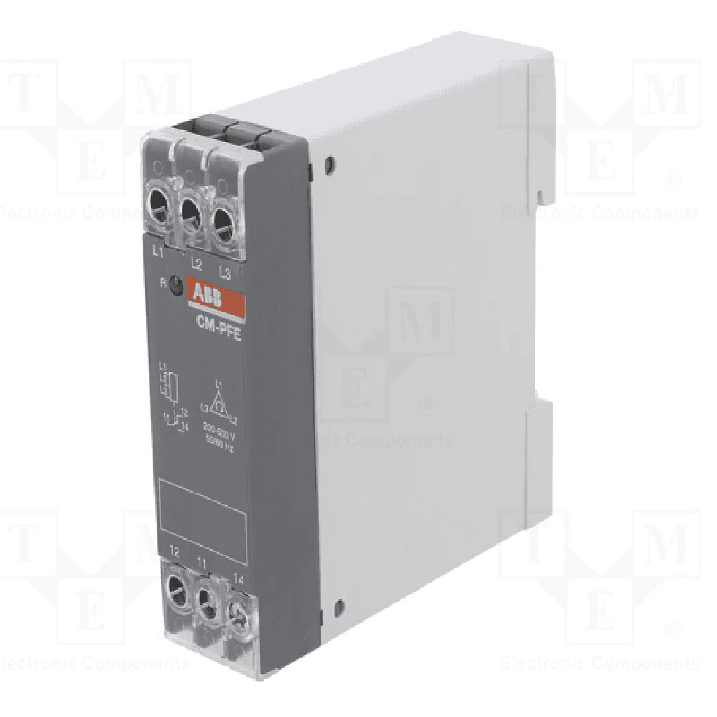 Monitoring Relays