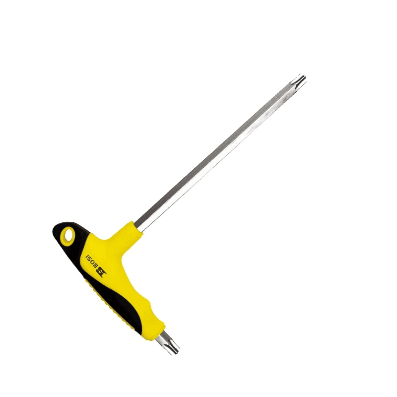 Lục Giác Hoa Thị Chữ T Hai Màu T27x185 mm Bosi BS429127