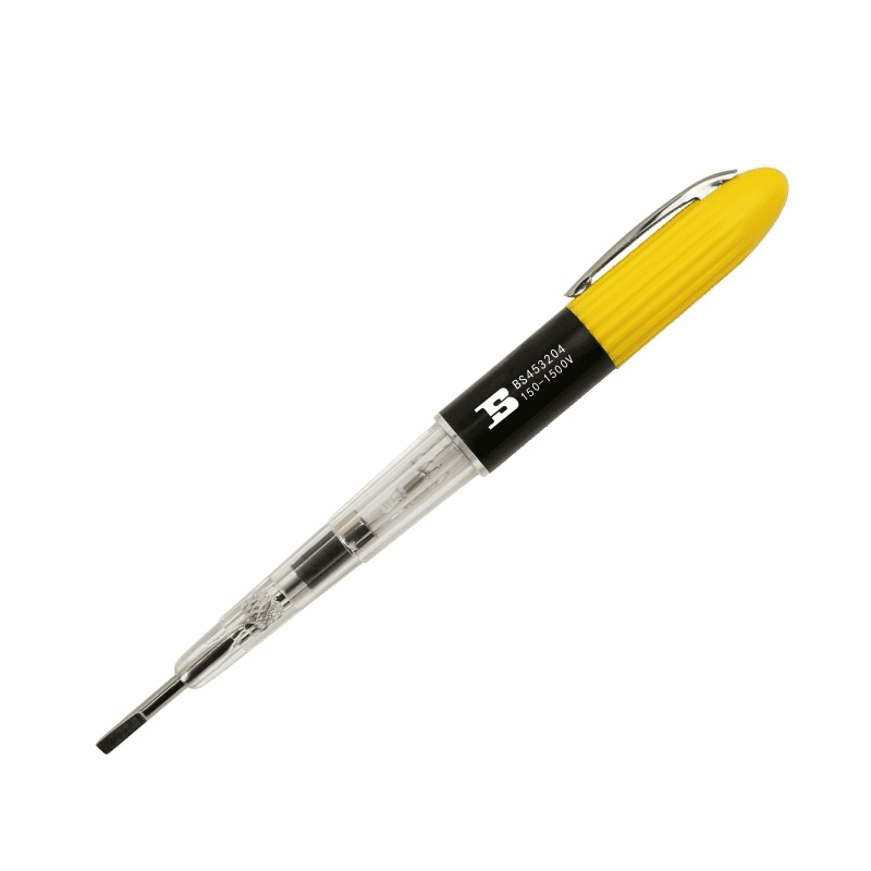 Bút Thử Điện Công Nghiệp 150-1500V 148 mm Bosi BS453204