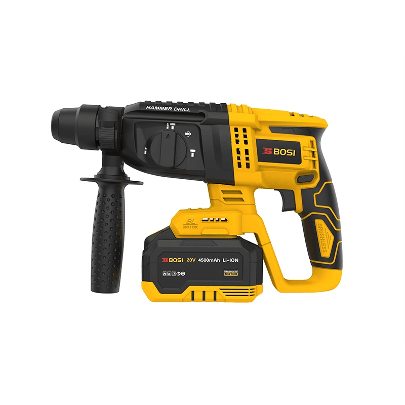 Máy Khoan Búa Pin Li-ion 20V 4.5Ah Bosi BS665502