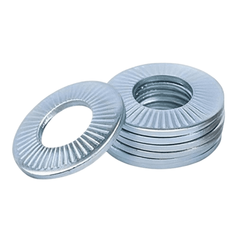 Lông Đền Tiếp Xúc Thép Mạ Kẽm NFE25-511 M5