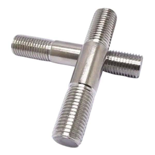 Guzong 2 Đầu Ren Inox 304 M8x45