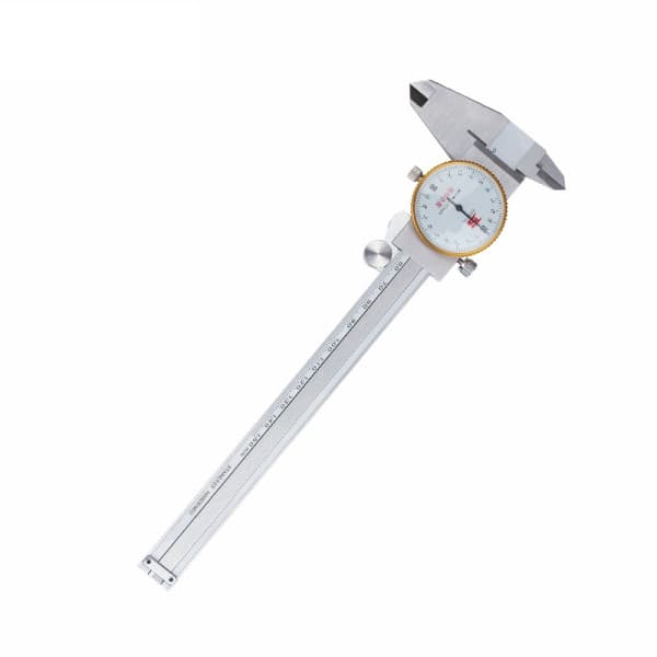 Thước Cặp Đồng Hồ Cao Cấp 0-150 mm Bosi BS161150