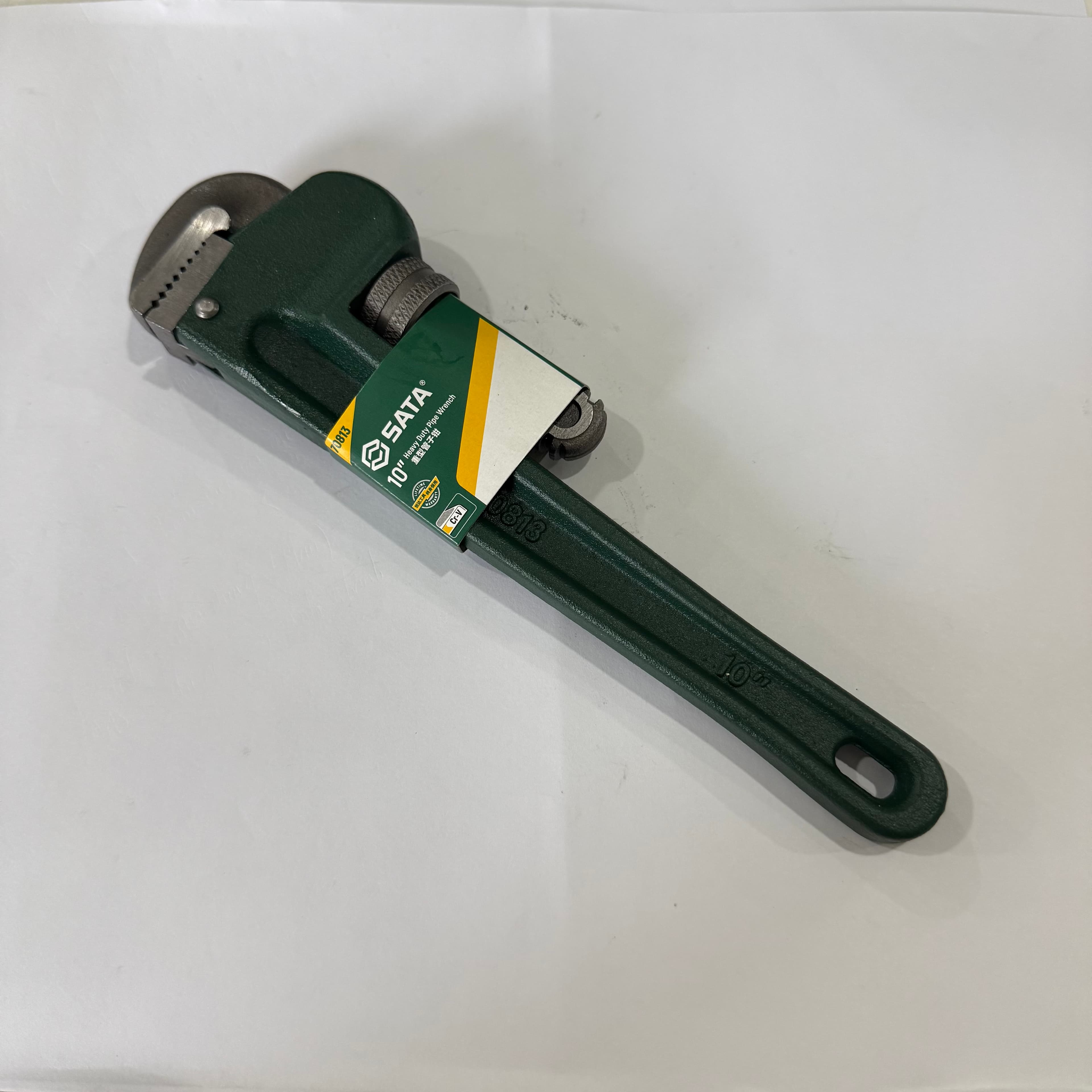 Mỏ Lết Răng 10 inch/250 mm SATA 70813