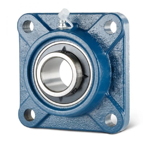 Gối Đỡ Vòng Bi UCF 208 Asahi (d40) Mặt Bích Vuông