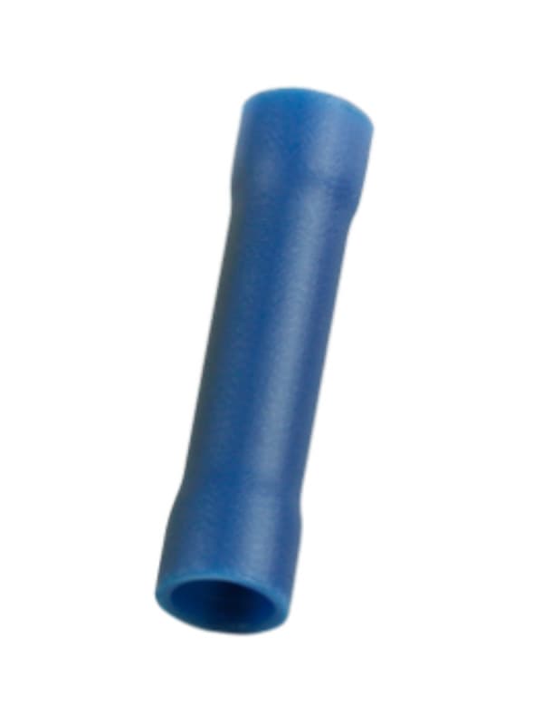 Đầu Cosse Nối Thẳng Cách Điện Màu Xanh Dương KST 2 mm2 BVS2