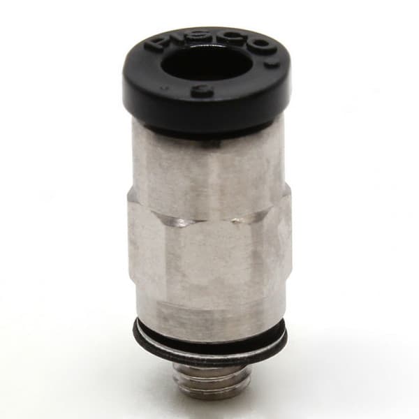 Đầu Nối Nhanh Khí Nén Dạng Thẳng Thân Lục Giác Ren Ngoài Pisco PC3-M3MW