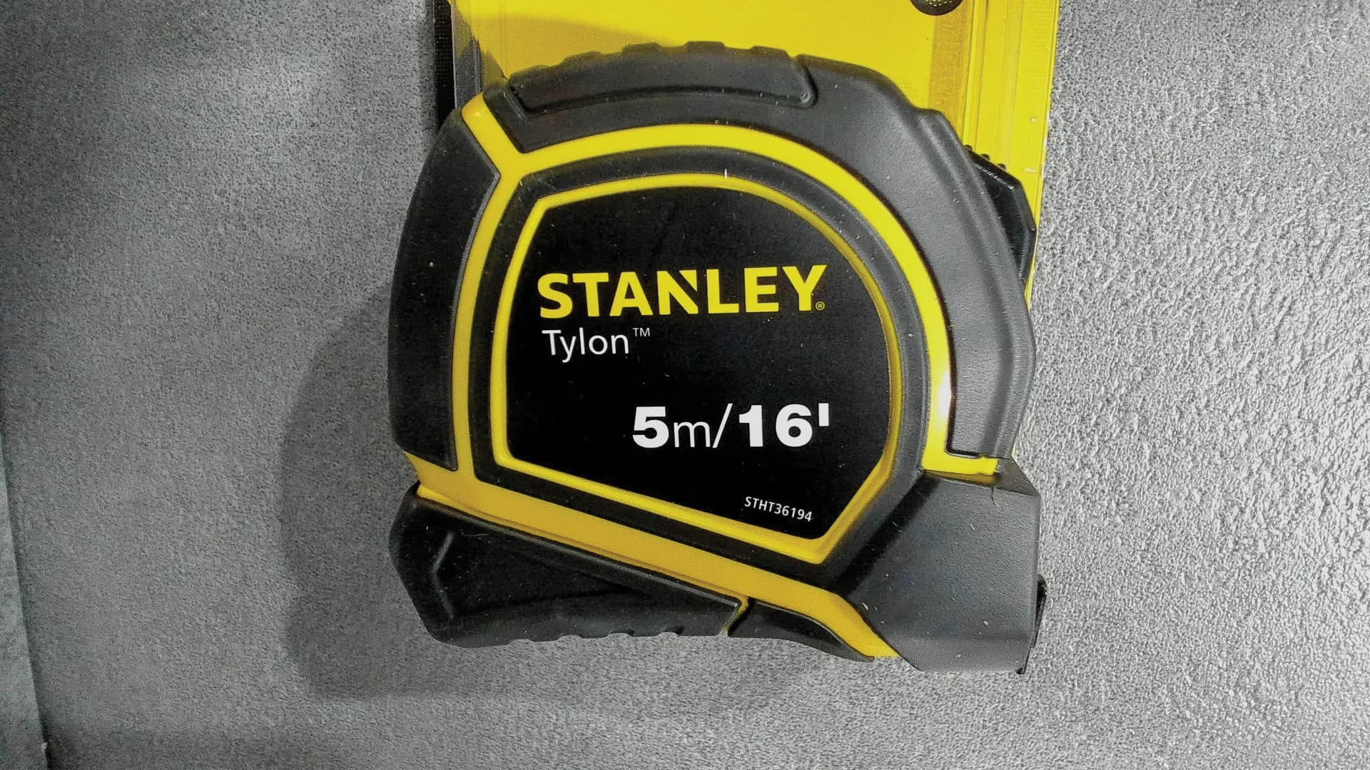 [Ngừng Kinh Doanh]Thước Cuộn Thép 5M Stanley 36-194