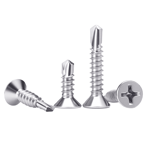 Vít Đuôi Cá Đầu Col Inox 316 M5.5x45 mm