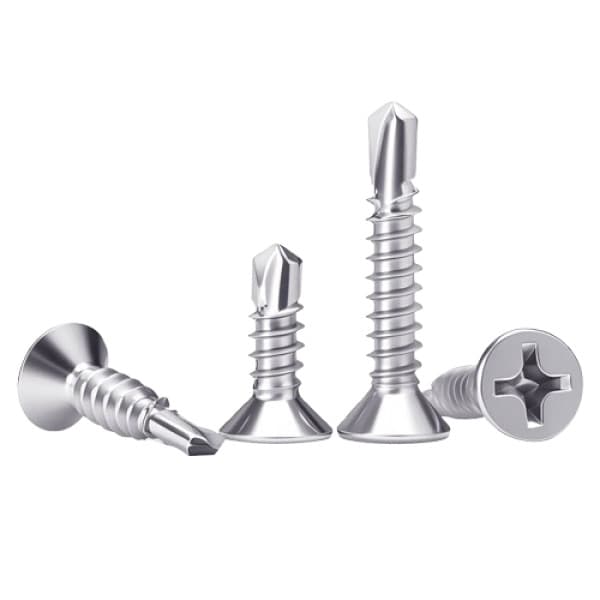 Vít Đuôi Cá Đầu Col Inox 316 M5.5x45 mm