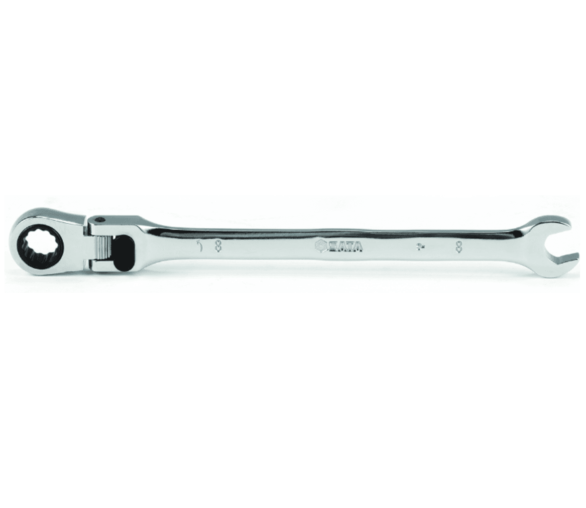 Cờ Lê Vòng Miệng Lắc Léo Tự Động Có Khóa 13 mm SATA 46806