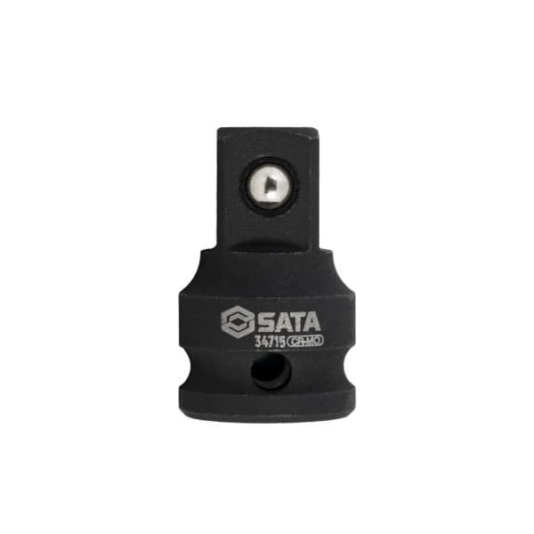 Đầu Tuýp Chuyển Đổi Đen Dr.3/8 - 1/2 inch SATA 34715