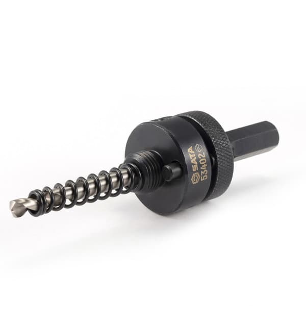 Mũi Khoét Định Tâm Có Lò Xo 32–152 mm SATA 53402