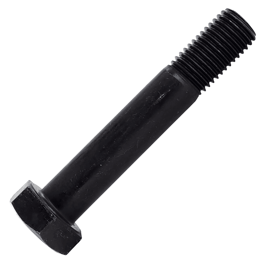 Bulong Thép Đen A325M M12x45 Ren Lửng
